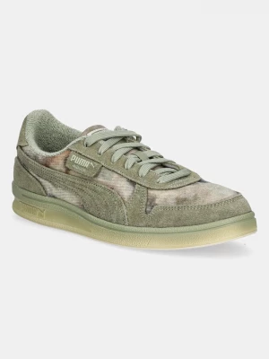 Obrázek produktu Puma Tenisky Puma Indoor Dstrsd Kidsuper Lux zelená
