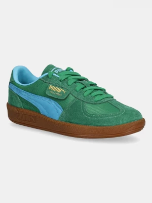 Obrázek produktu Puma Tenisky Puma Palermo Vintage Update zelená