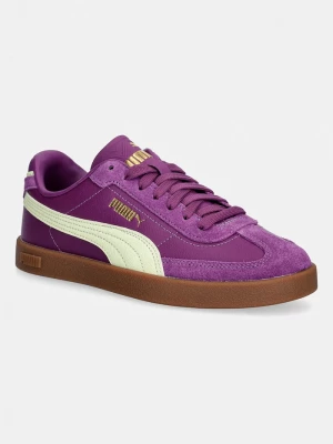 Obrázek produktu Puma Tenisky Puma Puma Club II fialová