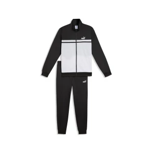 Obrázek produktu PUMA Tepláková souprava černá / bílá