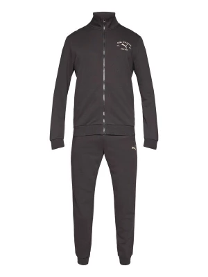Obrázek produktu PUMA Tepláková souprava 'Class' černá / bílá