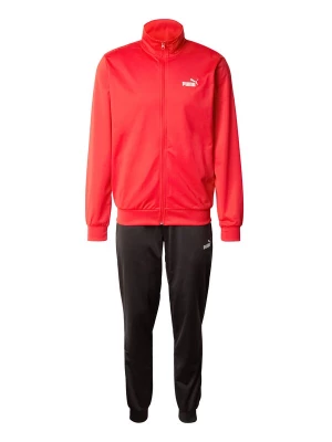 Obrázek produktu PUMA Tepláková souprava 'ESS' červená / černá