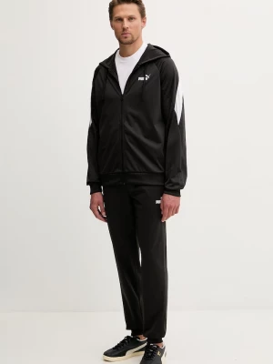 Obrázek produktu Puma tepláková souprava pánská Hooded Poly Suit černá