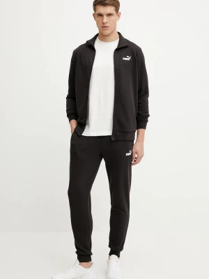 Obrázek produktu Puma Tepláková souprava Puma Essential Sweat suit černá