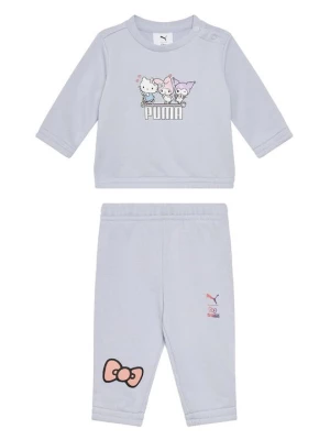 Obrázek produktu Puma Tepláková souprava PUMA X Hello Kitty And Friends Minicats 630065 Modrá Regular Fit