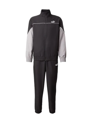 Obrázek produktu PUMA Tepláková souprava šedá / černá / bílá