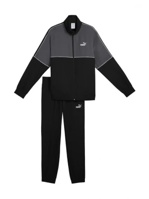 Obrázek produktu PUMA Tepláková souprava šedá / černá / bílá