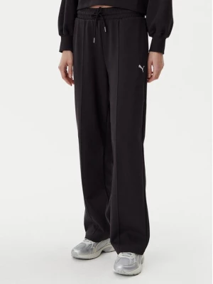 Obrázek produktu Puma Teplákové kalhoty Ess 629774 Černá Straight Fit
