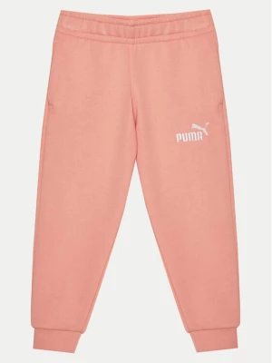 Obrázek produktu Puma Teplákové kalhoty Ess 684934 Růžová Regular Fit