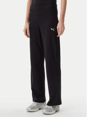 Obrázek produktu Puma Teplákové kalhoty Ess Elevated 685025 Černá Straight Fit