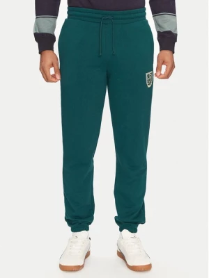 Obrázek produktu Puma Teplákové kalhoty Sports Legacy Graphic 629631 Zelená Regular Fit