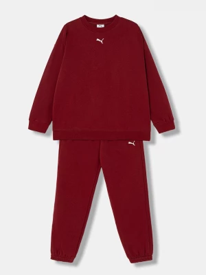 Obrázek produktu Puma teplákový set dětský s bavlnou Loungewear Sweat Suit