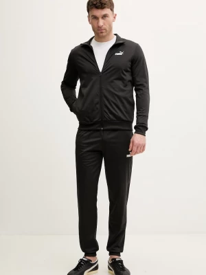 Obrázek produktu Puma teplákový set pánský Essential Poly suit černá