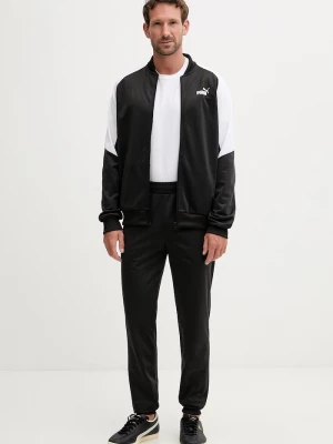 Obrázek produktu Puma teplákový set pánský Poly baseball suit černá