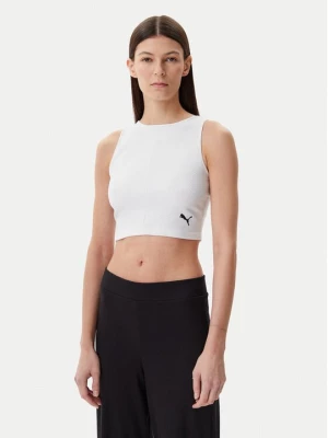 Obrázek produktu Puma Top Ess 629765 Bílá Slim Fit