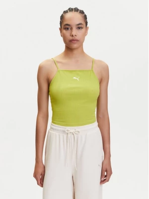 Obrázek produktu Puma Top Ess 629771 Zelená Slim Fit