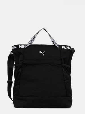 Obrázek produktu Puma tote taška dámská Essentials černá