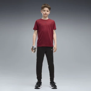Obrázek produktu PUMA Train All Day Essentials Printed Slim Pants Youth, Clothing, Black