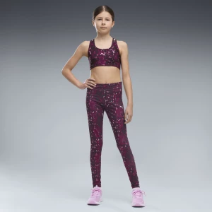 Obrázek produktu PUMA Train All Day Essentials Printed Tights Youth, Clothing, Fuchsia Glow