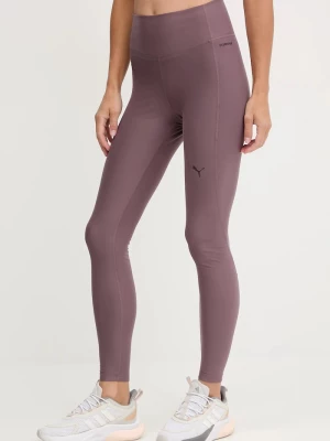 Obrázek produktu Puma Tréninkové legíny Puma Cloudspun Tight fialová
