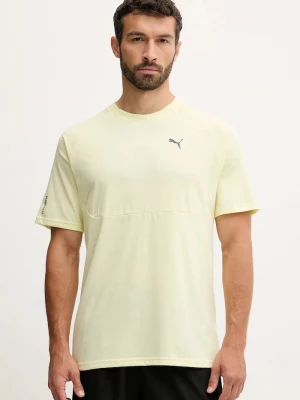 Obrázek produktu Puma Tréninkové tričko Puma PUMATECH žlutá