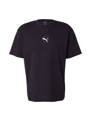 Obrázek produktu PUMA Tričko černá / bílá