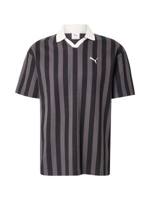 Obrázek produktu PUMA Tričko 'Class' krémová / tmavě šedá / černá