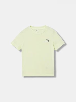 Obrázek produktu Puma tričko dětské bavlněné ESS 2 COLOR Small No. 1 Logo Tee zelená