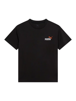 Obrázek produktu PUMA Tričko 'ESS No. 1' červená / černá / bílá
