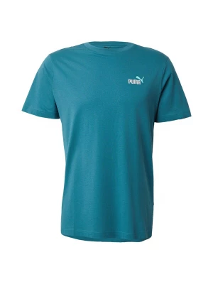 Obrázek produktu PUMA Tričko 'Essentials No. 1' petrolejová