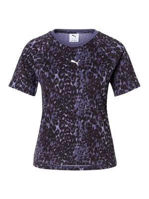Obrázek produktu PUMA Tričko fialová / světle fialová / tmavě fialová / bílá