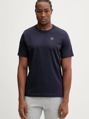 Obrázek produktu Puma tričko pánské bavlněné Essential elevated námořnická modř