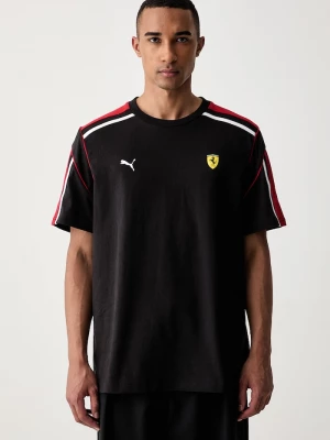 Obrázek produktu Puma tričko pánské bavlnou Ferrari černá