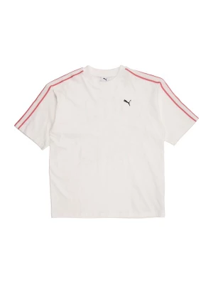 Obrázek produktu PUMA Tričko světle červená / černá / bílá
