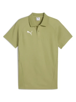 Obrázek produktu PUMA Tričko 'Team' olivová / bílá