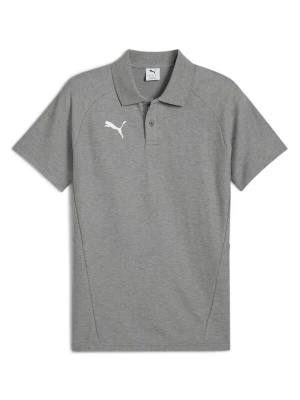 Obrázek produktu PUMA Tričko 'Team' šedá / bílá