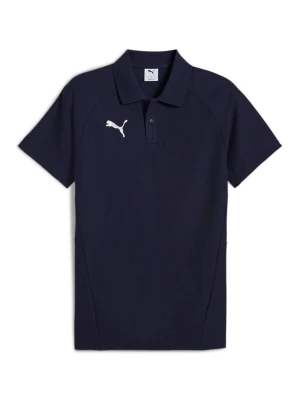 Obrázek produktu PUMA Tričko 'Team' tmavě modrá / bílá