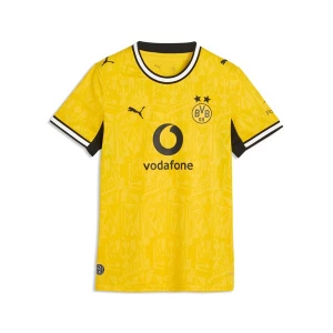 Obrázek produktu PUMA Trikot 'Borussia Dortmund 26 / 27' žlutá / světle žlutá / černá / bílá