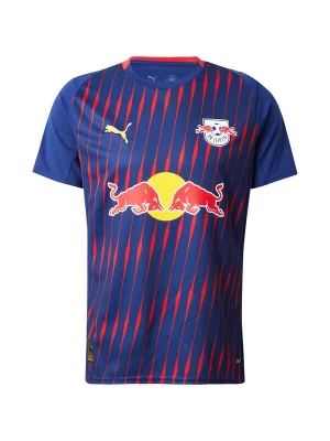 Obrázek produktu PUMA Trikot 'RB Leipzig 25 / 26' safírová / tmavě žlutá / brusinková / bílá