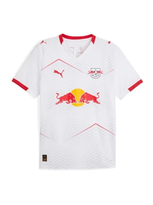 Obrázek produktu PUMA Trikot 'RB Leipzig 25 / 26' žlutá / ohnivá červená / bílá