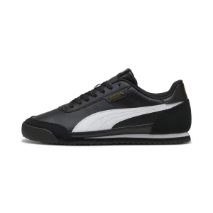 Obrázek produktu PUMA Turino II OG Sneakers Unisex, Shoes, White / Black / Vapor Gray šedá