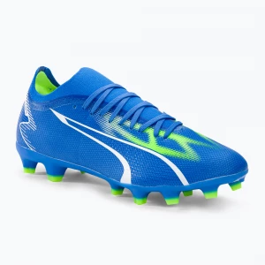 Obrázek produktu PUMA Ultra Match FG / AG pánské kopačky ultra blue / puma white / pro green