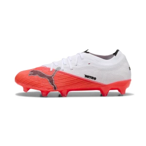 Obrázek produktu PUMA ULTRA NITRO™ 7 MATCH FG/AG Football Boots Unisex, Shoes, Ultra Red/Black/White