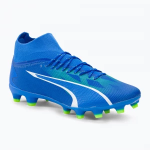Obrázek produktu PUMA Ultra Pro FG / AG pánské kopačky ultra blue / puma white / pro green