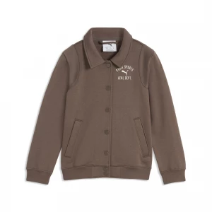 Obrázek produktu PUMA Varsity Bomber Jacket Kids, Clothing, Flat Bronze