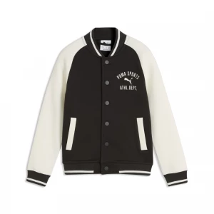 Obrázek produktu PUMA Varsity Bomber Jacket Kids, Kids, Black