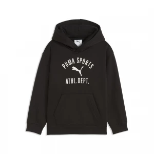 Obrázek produktu PUMA Varsity Hoodie Kids, Kids, Black