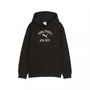 Obrázek produktu PUMA Varsity Hoodie Youth, Kids, Black