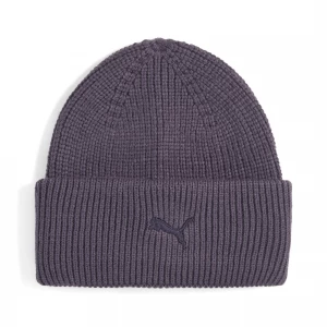 Obrázek produktu PUMA Wardrobe Essentials Chunky Mid Crown Beanie, Accessories, Black