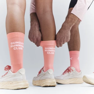 Obrázek produktu PUMA x ANOTHER COTTON LAB Crew Socks Unisex, Women, Passionfruit